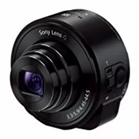 【新品】 ソニー デジタルカメラ サイバーショット レンズスタイルカメラ QX10 ブラック DSC-QX10/B 9n2op2j