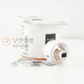 【中古】[PG]8日保証 SONY DSC-QX10 Cyber-shot レンズスタイルカメラ デジタルスチルカメラ サイバーショット 光学10倍ズーム 取扱...[07487-0005]