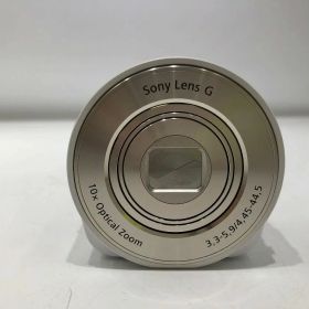 【4/4(土)20時〜全品ポイント10倍！要エントリー】ソニー SONY レンズ型デジタルカメラ DSC-QX10 【中古】