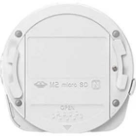 【中古】SONY デジタルカメラ Cyber-shot レンズスタイルカメラ QX10 ピンク DSC-QX10-P