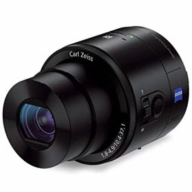 【中古】SONY デジタルカメラ Cyber-shot レンズスタイルカメラ QX100 光学3.6倍 DSC-QX100