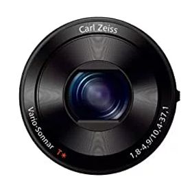 【中古】「ほぼ新品」SONY デジタルカメラ Cyber-shot レンズスタイルカメラ QX100 光学3.6倍 DSC-QX100