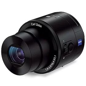 【中古】SONY デジタルカメラ Cyber-shot レンズスタイルカメラ QX100 光学3.6倍 DSC-QX100