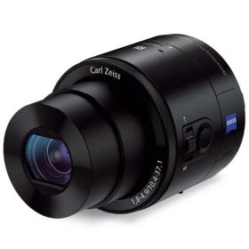 【中古】 SONY デジタルカメラ Cyber-shot レンズスタイルカメラ QX100 光学3.6倍 DSC-QX100 当店保証30日間 人気 ミラーレス 一眼レフ 交換レンズ カメラ