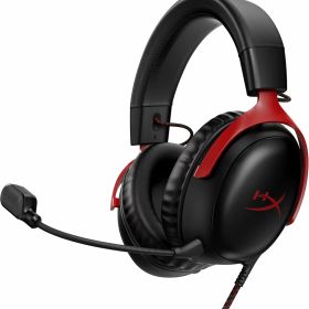 ハイパーエックス (HyperX) Cloud III ゲーミングヘッドセット727A9AA