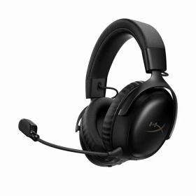 HyperX ハイパーエックス HyperX Cloud III S ワイヤレスゲーミングヘッドセット A59YZAA ブラック 日本正規代理店製品