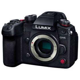 デジタルカメラ パナソニック GHシリーズ LUMIX ハイエンド・ハイブリッド マイクロフォーサーズ一眼 デジタル一眼カメラ/ボディ DC-GH6