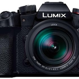 【中古】Panasonic パナソニック LUMIX DC-GH6L レンズキット ブラック