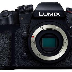 【中古】Panasonic パナソニック LUMIX DC-GH6 ボディ ブラック