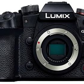 【中古】パナソニック(Panasonic) ミラーレス一眼カメラ ルミックス GH6 ボディ ブラック DC-GH6