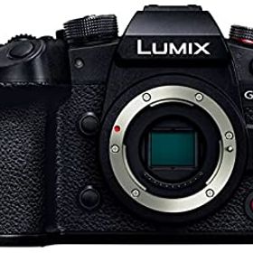 【中古】パナソニック ミラーレス一眼カメラ ルミックス GH6 ボディ ブラック DC-GH6