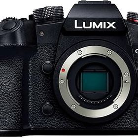 パナソニック(Panasonic) ミラーレス一眼カメラ ルミックス GH6 ボディ ブラック DC-GH6