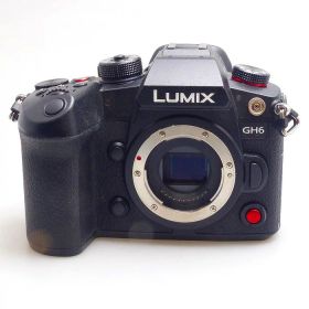 【中古】 (パナソニック) Panasonic DC-GH6【中古カメラ デジタル一眼】 ランク：B