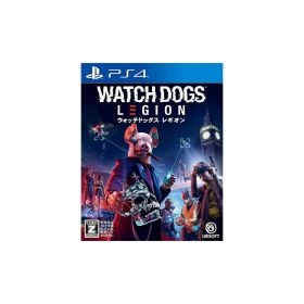【中古】ウォッチドッグス レギオン/PS4/PLJM16526【鹿屋店】