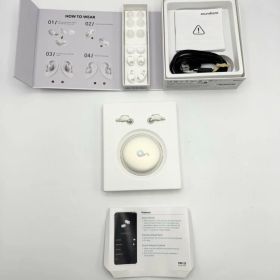 中古 Anker Soundcore Sleep A10 ワイヤレスイヤホン Bluetooth 5.2 完全ワイヤレスイヤホン 音楽 ミュージック 音楽鑑賞 運動 ランニング 通勤 通学 耳 イヤー イヤホン 音質 没入感 集中 音 使いやすい ジムリラックス 小さい