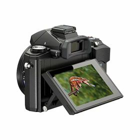 【中古】OLYMPUS デジタルカメラ STYLUS-1S 28-300mm 全域F2.8 光学10.7倍ズーム ブラック STYLUS-1S BLK