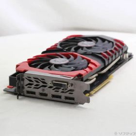 ソフマップ 〔中古品〕 GeForce GTX 1080 GAMING X 8G【297】