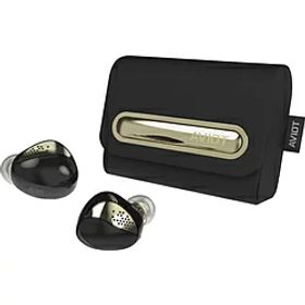 AVIOT 完全ワイヤレスイヤホン Black TE-J2-BK ［ワイヤレス(左右分離) /ノイズキャンセリング対応 /Bluetooth対応］ TEJ2BK