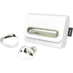 AVIOT 完全ワイヤレスイヤホン ［ワイヤレス(左右分離) / ノイズキャンセリング対応 / Bluetooth対応］ White TE-J2-WH