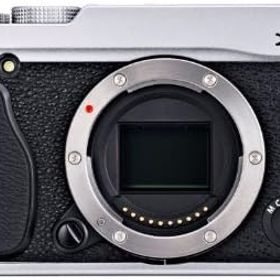 【中古】FUJIFILM ミラーレス一眼レフカメラ X-E1 ボディ シルバー 1630万画素 シルバー FX-X-E1S カメラ 中古 人気 おすすめ 高画質