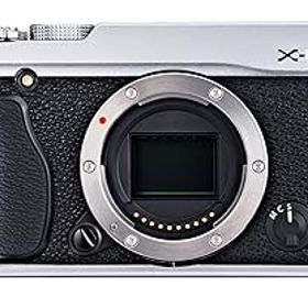 【中古】［非常に良い］FUJIFILM ミラーレス一眼レフカメラ X-E1 ボディ 1630万画素 シルバー FX-X-E1S