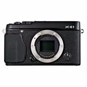 【中古】フジフィルム FUJIFILM X-E1 ボディ ブラック ブラック FX-X-E1B カメラ 中古 人気 おすすめ 高画質
