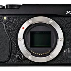 【中古】 FUJIFILM ミラーレス一眼 X-E1 ボディ ブラック FX-X-E1B