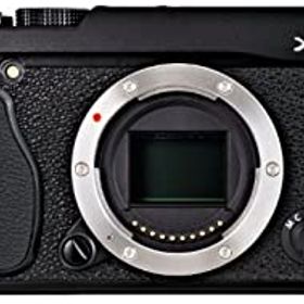 【中古】FUJIFILM ミラーレス一眼 X-E1 ボディ ブラック FX-X-E1B