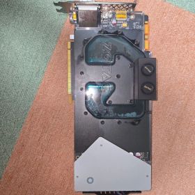 zotac gtx1080 8gb 本格水冷仕様 ジャンク