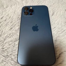 Apple iPhone 12 Pro パシフィックブルー 本体