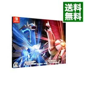 【中古】【全品10倍！4/5限定】Switch ポケットモンスター ブリリアントダイヤモンド・シャイニングパール ダブルパック [DLコード付属なし] (ニンテンドースイッチ)
