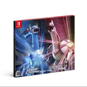 【Switch】『ポケットモンスター ブリリアントダイヤモンド・シャイニングパール』ダブルパック クロネコヤマト宅急便で安心お届け