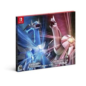 【新品】1週間以内発送 『ポケットモンスター ブリリアントダイヤモンド・シャイニングパール』ダブルパック Switch 任天堂 スイッチ ソフト