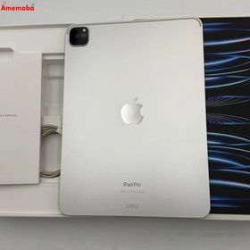 iPad Pro 11インチ 第4世代 Wi-Fiモデル 128GB シルバー MNXE3J/A