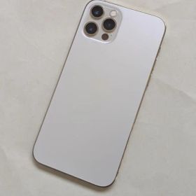 美品 iPhone 12 Pro 128GB 【バッテリー 84％】SIMフリー