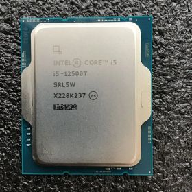 Intel Core i5 i5-12500T SRL5W ジャンク品
