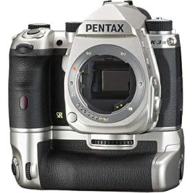 【中古】 PENTAX K-3 Mark III Silver Premium Kit シルバー 全世界限定1,000台 APS-Cデジタル一眼レフカメラ 1085