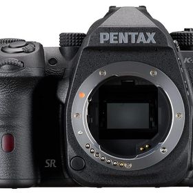 【中古】Pentax ペンタックス K-3 MarkIII モノクローム ボディ