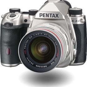 【中古】PENTAX ペンタックス K-3 MarkIII 20-40LTD WR KIT シルバー