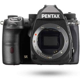 【中古】 ペンタックス PENTAX K-3 Mark III ボディ ブラック APS-Cデジタル一眼レフカメラ 【視野率100%・約1.05倍光学ファインダー】【5軸5.5段ボディ内手ぶれ補正機構】【最高ISO感度160万】【防塵・防滴構 当店保証