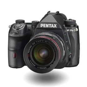 【中古】ペンタックス PENTAX K-3 Mark III 20-40mmLTDWRレンズキット ブラック APS-Cデジタル一眼レフカメラ 【視野率100%・約1.05倍光学ファインダー】【5軸5.5段ボディ内手ぶれ補正機構】【最高ISO感度160万
