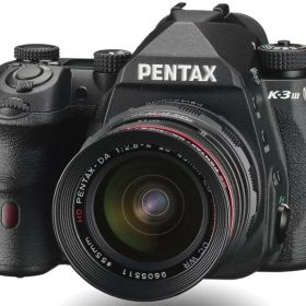 【中古】【1ヶ月保証】 ペンタックス PENTAX K-3 Mark III 20-40mmLTDWRレンズキット ブラック SDカード付き