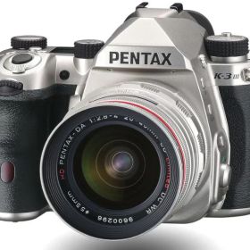 【中古】【1ヶ月保証】 ペンタックス PENTAX K-3 Mark III 20-40mmLTDWRレンズキット シルバー SDカード付き