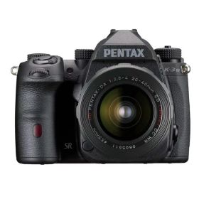 【中古】 ペンタックス PENTAX K-3 Mark III Monochrome HDDA 20-40 レンズセット 019984 当店保証30日間 人気 ミラーレス 一眼レフ 交換レンズ カメラ