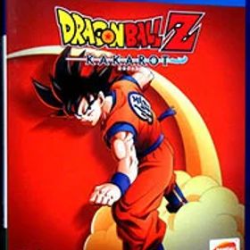 【中古】【全品10倍！4/5限定】PS4 ドラゴンボールZ KAKAROT