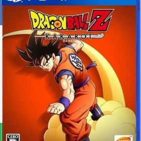 【レビューキャンペーン実施中】ドラゴンボールZ KAKAROT プレイステーション4 ゲームソフト SONY Playstation4 【中古】