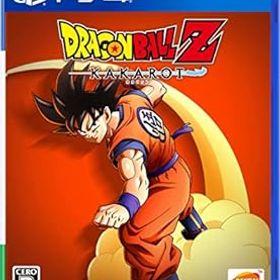 【中古】【良い】【PS4】ドラゴンボールZ KAKAROT