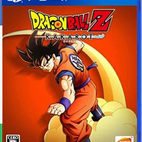 【中古】 【PS4】ドラゴンボールZ KAKAROT