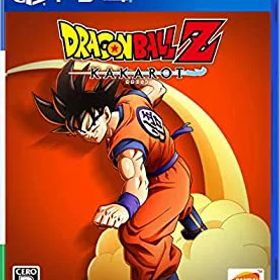 【中古-非常に良い】 【PS4】ドラゴンボールZ KAKAROT
