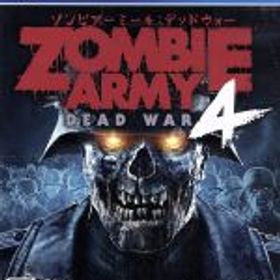 【中古】 Zombie Army 4： Dead War／PS4